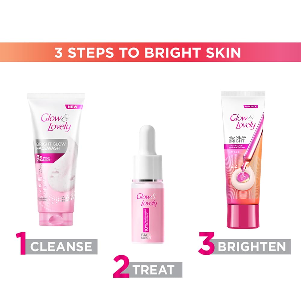 low and Lovely Renew Bright Multivitamin Serum in Cream
