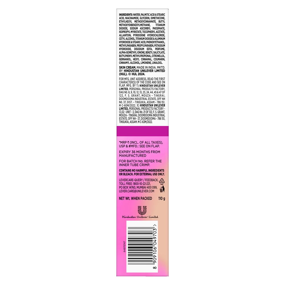 low and Lovely Renew Bright Multivitamin Serum in Cream