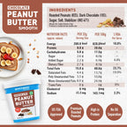 MYFITNESS Peanut Butter Chocolate Spread Smooth 227g