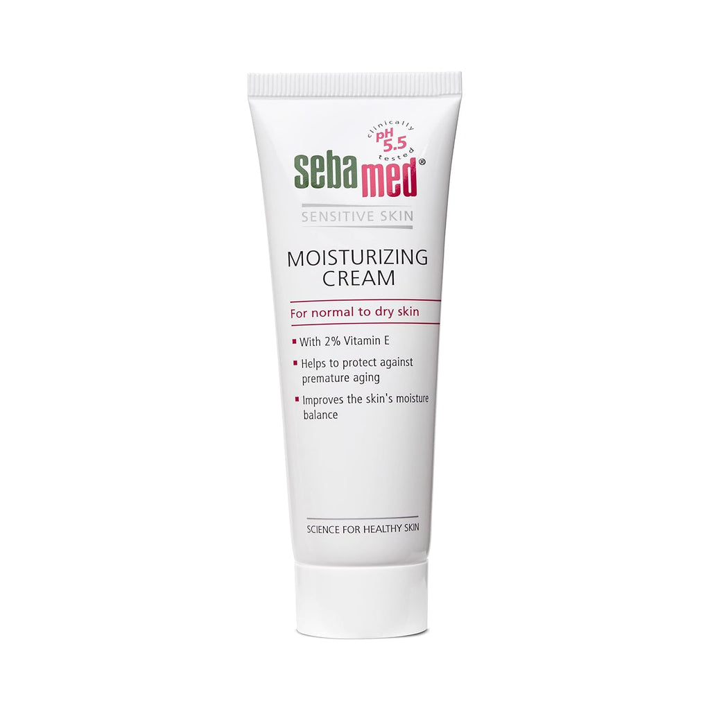 Sebamed Moisturizing Cream 50ml | For Normal to dry skin