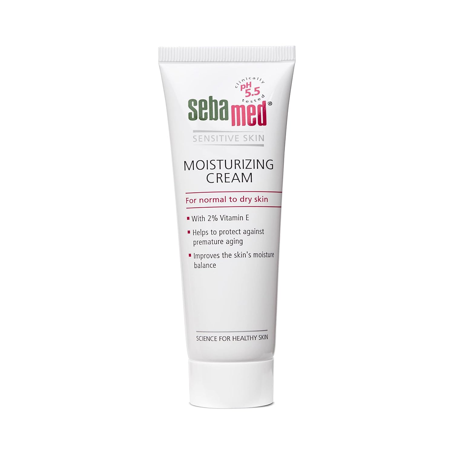 Sebamed Moisturizing Cream 50ml | For Normal to dry skin