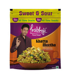 Prabhuji Pure Food Khatta Meetha Namkeen 400g