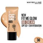 Maybelline New York Fit Me Glow BB Cream, 25ml