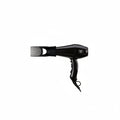 Wahl WPHD4-0024 Super Dry Professional 2400 Watts Styling Hair Dryer with Ionic Technology, Powerful airflow 16 m/s, Secondary thermal fuse, Removable filter, Cool Shot Button Black, 2 Concenrators, 1 Diffuser & 1 Pik for Styling, WPHD4-0024