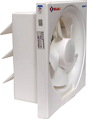 Bajaj Fresh Air Maxima DXI 300mm Exhaust Fan (White)