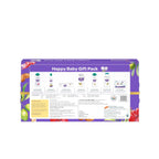 Himalaya Happy Baby Gift Pack 7s with Newborn Baby Essentials