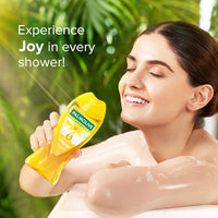 Palmolive Frangipani & Neroli Aroma Forever Happy Body Wash | Mood boosting fragrance | Natural moisturization | For soft skin | No paraben & silicone, pH balanced, Body Wash 250ml