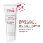 Sebamed Moisturizing Cream 50ml | For Normal to dry skin