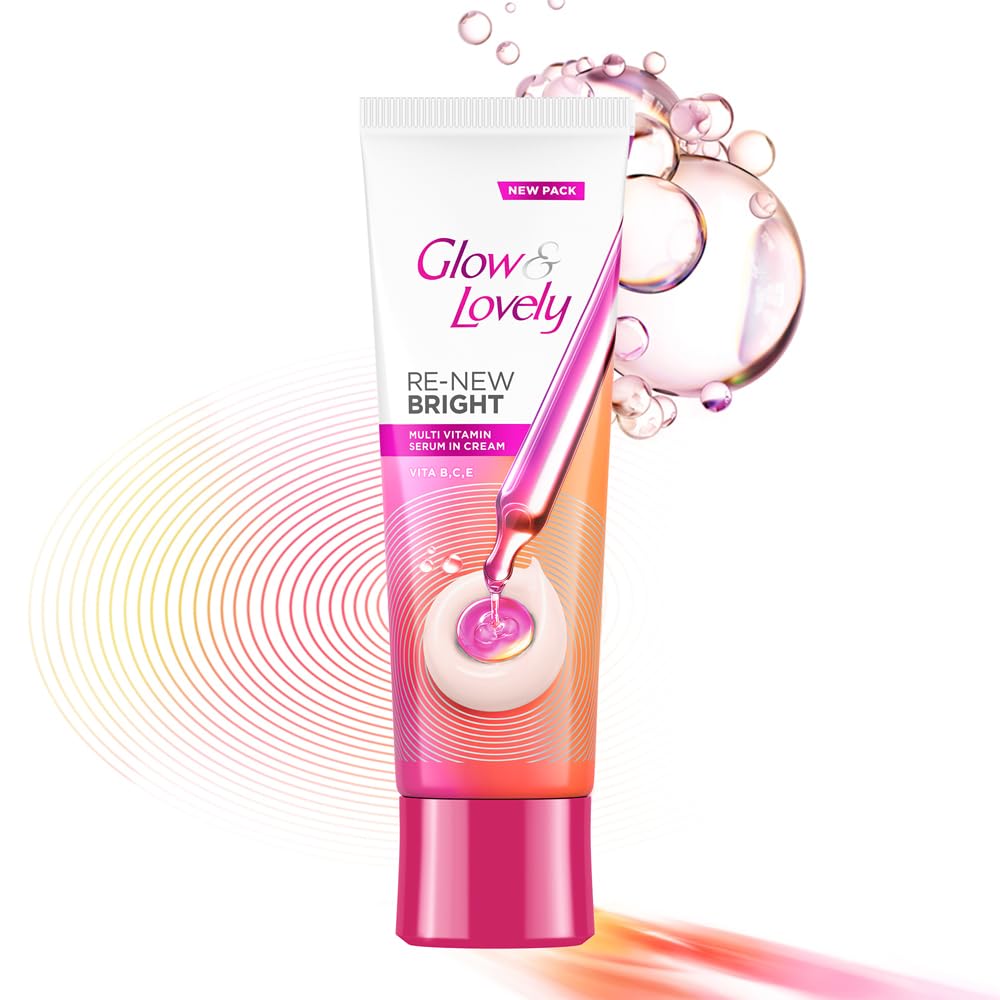 low and Lovely Renew Bright Multivitamin Serum in Cream