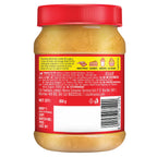 Saffola Peanut Butter with Jaggery, Crunchy, 850g
