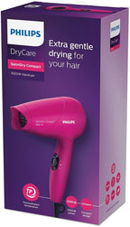 Philips 1000 Watts HP8143/00 Hair Dryer (Pink)