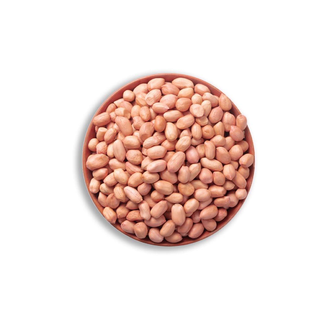 Organic Tattva Peanut/Ground Nut Raw 1 KG