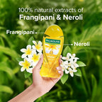 Palmolive Frangipani & Neroli Aroma Forever Happy Body Wash | Mood boosting fragrance | Natural moisturization | For soft skin | No paraben & silicone, pH balanced, Body Wash 250ml