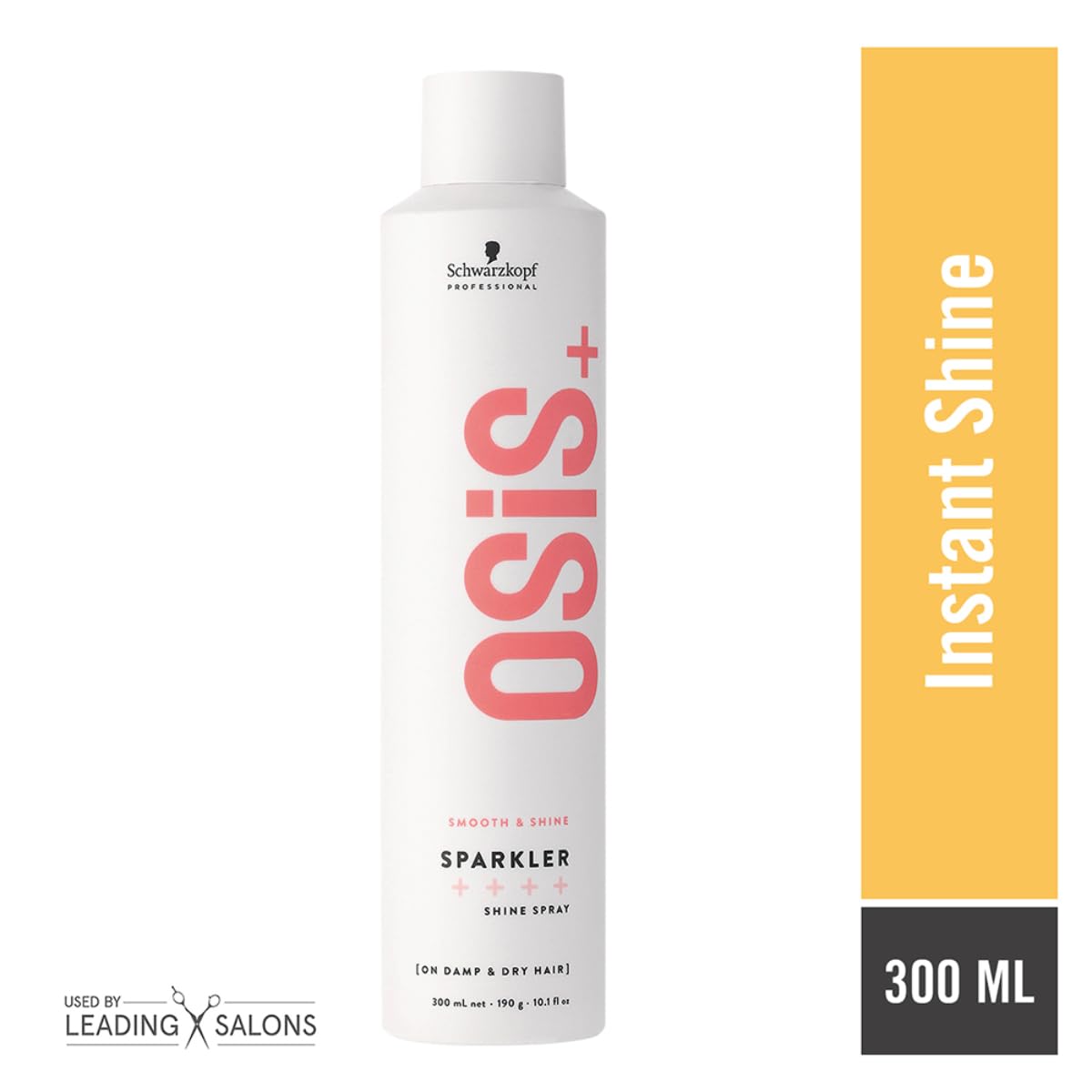 Schwarzkopf Professional OSiS+ Sparkler Shine Spray