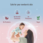 Sebamed Baby Body Lotion|pH 5.5|Vegan|750 ml