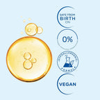 Mustela Baby Oil 100ml