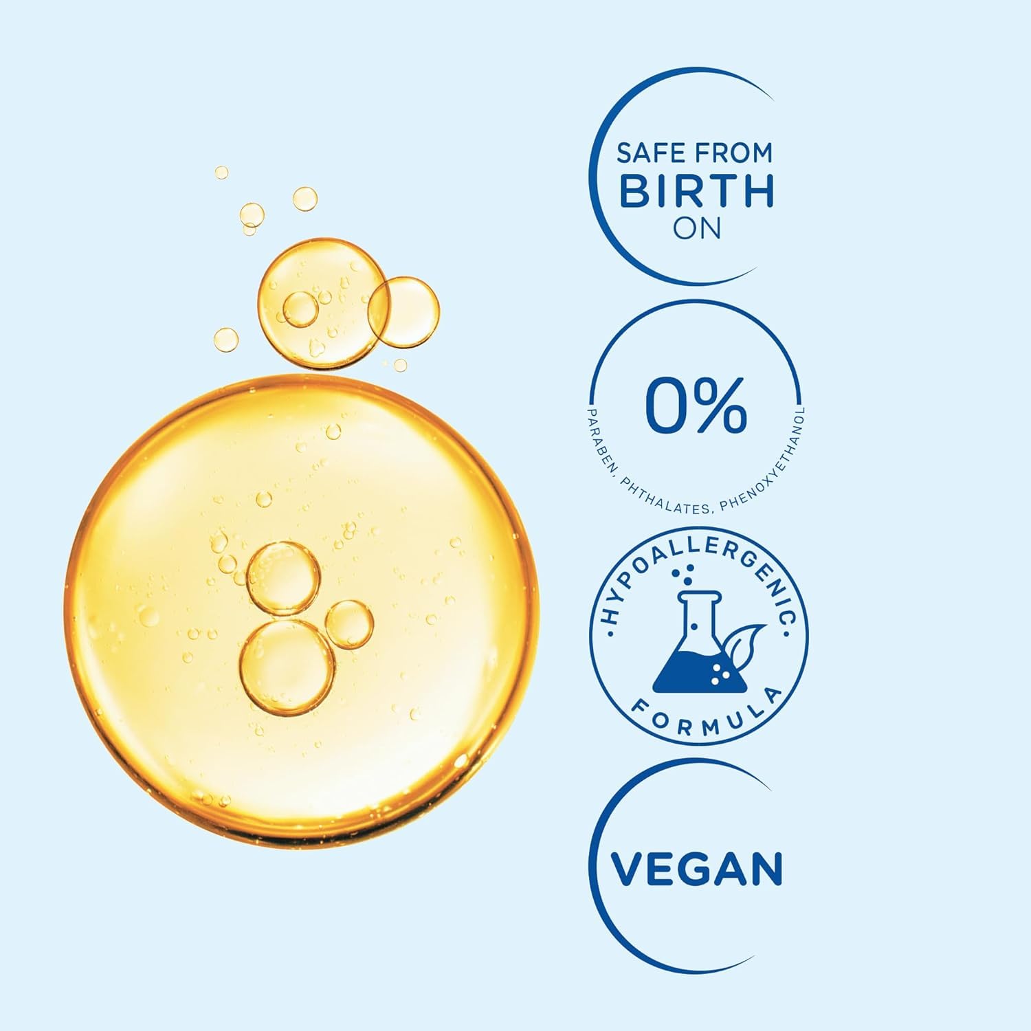 Mustela Baby Oil 100ml