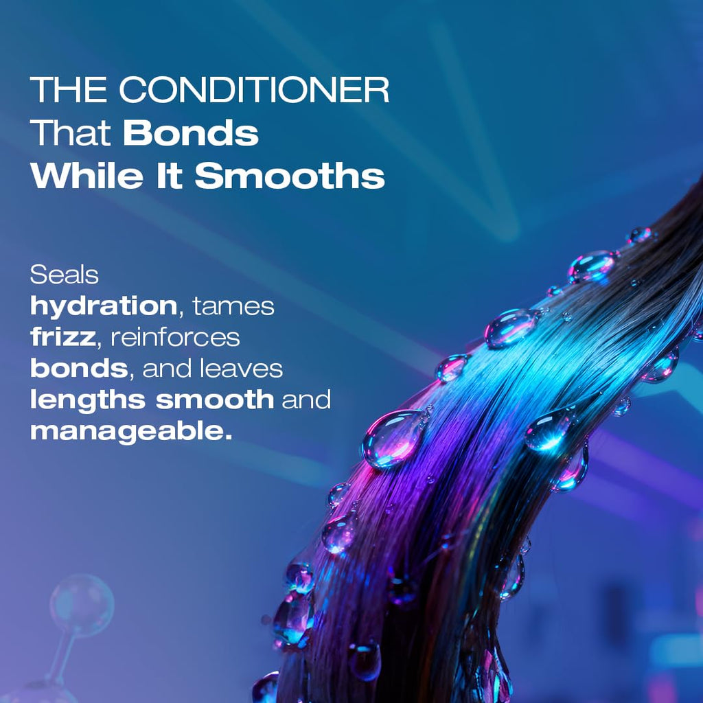 WOW Skin Science HyaNeon Bond Repair Hyaluronic Conditioner for Dry &amp; Damaged Hair
