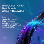 WOW Skin Science HyaNeon Bond Repair Hyaluronic Conditioner for Dry &amp; Damaged Hair