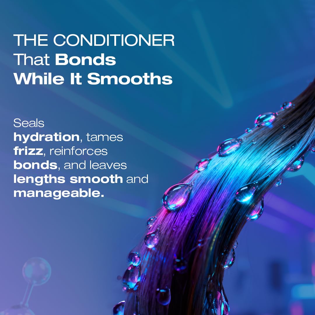 WOW Skin Science HyaNeon Bond Repair Hyaluronic Conditioner for Dry &amp; Damaged Hair