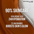 Maybelline New York Fit Me BB Nude Glow BB Cream, 70,25ml