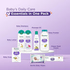 Himalaya Happy Baby Gift Pack 7s with Newborn Baby Essentials