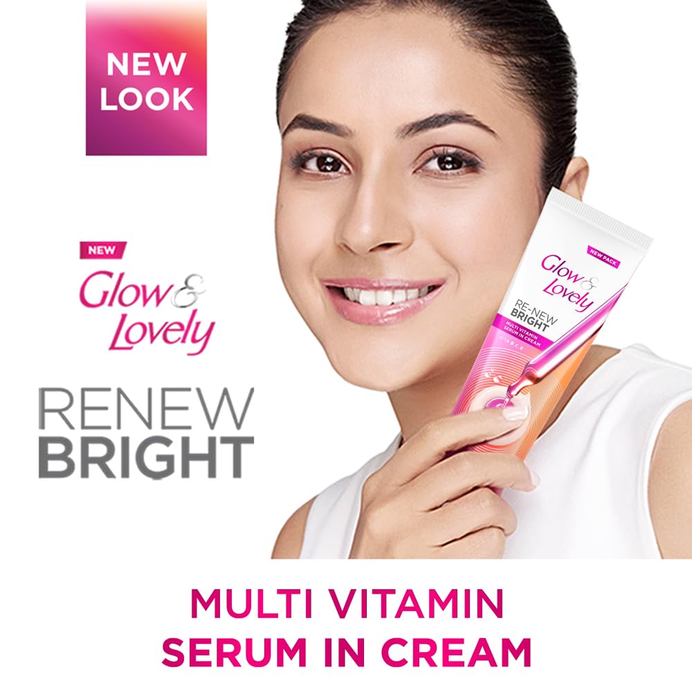 low and Lovely Renew Bright Multivitamin Serum in Cream