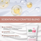 Sebamed Moisturizing Cream 50ml | For Normal to dry skin