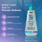 WOW Skin Science HyaNeon Bond Repair Hyaluronic Conditioner for Dry &amp; Damaged Hair
