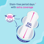 Paree Super Ultra Dry Feel XXL Sanitary Pad (Pack of 40)