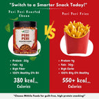 MITHILA FOODS 250g Peri Peri Roasted Chana
