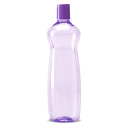 MILTON Pacific 1000 Pet Water Bottles, 1 Litre Each, Set of 6, Purple | BPA Free | Leak Proof | Office | Gym | Home | Kitchen | Travel | Hiking | Treking |...