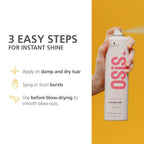 Schwarzkopf Professional OSiS+ Sparkler Shine Spray
