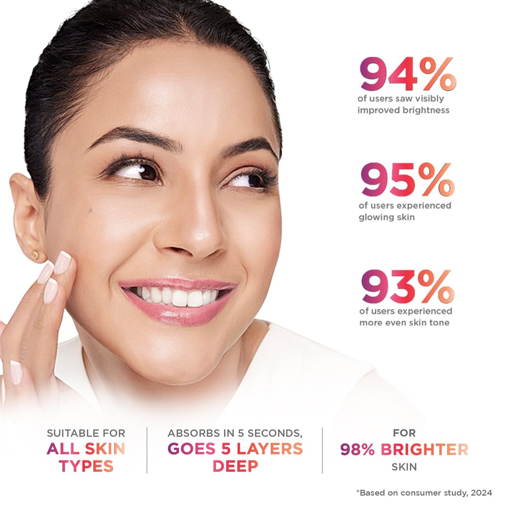 low and Lovely Renew Bright Multivitamin Serum in Cream