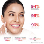 low and Lovely Renew Bright Multivitamin Serum in Cream