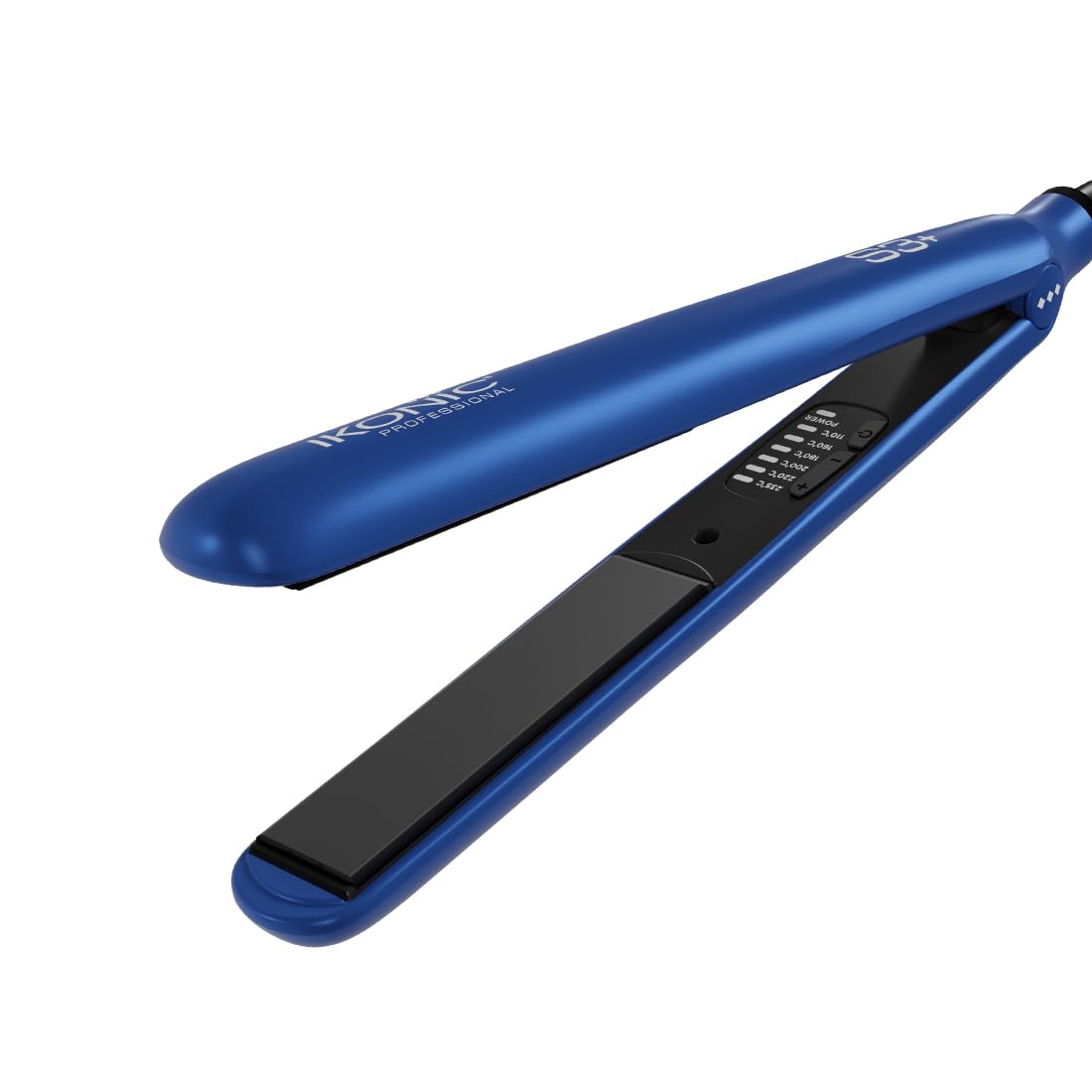 IKONIC S3+ Ceramic (Blue and black) Hair Straightener