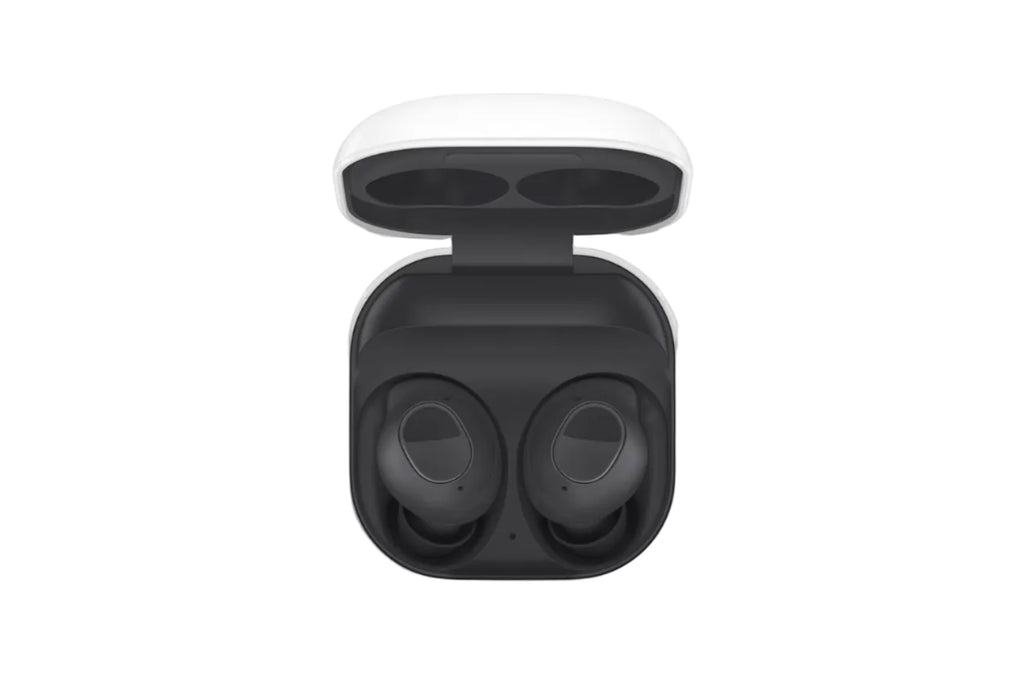 Samsung Galaxy Buds FE (Graphite)| Powerful Active Noise Cancellation | Enriched Bass Sound | Ergonomic Design | 30-Hour Battery Life