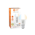 Orient Electric Eternal Shine Moodlight B22 Base, Color Changing 9W LED Bulb, Pack of 1 (White, Warm White, Neutral White)
