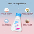Sebamed Baby Shampoo|pH 5.5| Soap Free| No Tears | 150 ml