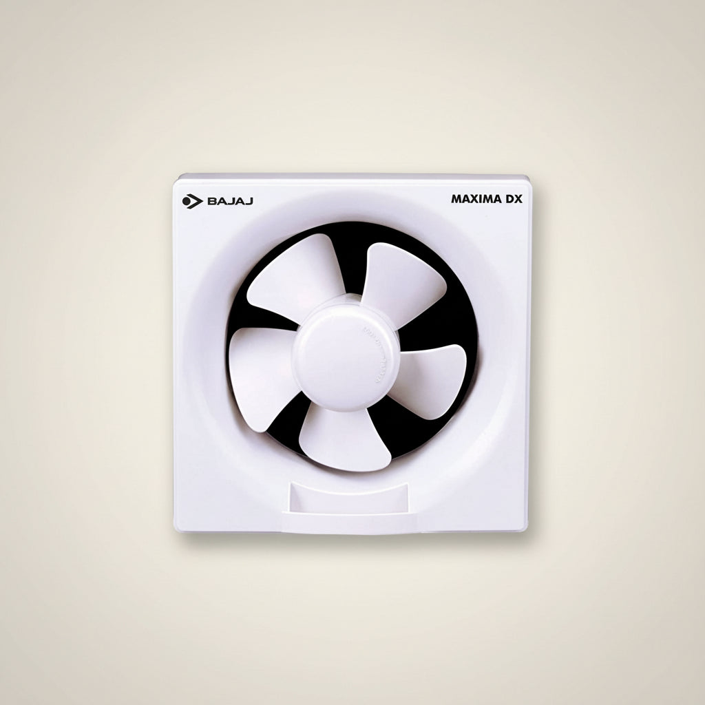 Bajaj Fresh Air Maxima DXI 300mm Exhaust Fan (White)