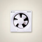 Bajaj Fresh Air Maxima DXI 300mm Exhaust Fan (White)