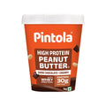 PINTOLA High Protein Peanut Butter Chocolate Flavour Creamy 1kg