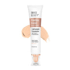 Swiss Beauty Flawless Finish Foundation | Medium Coverage , 40gm
