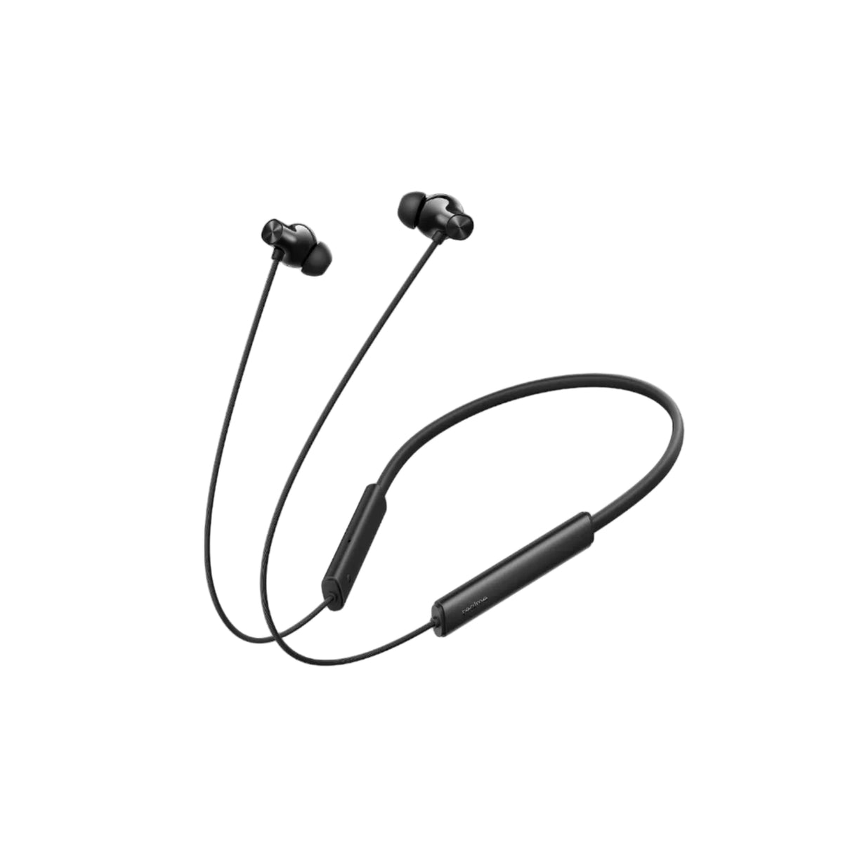realme Buds Wireless 3 Neo in Ear Bluetooth Neckband with 13.4 Mm Dynamic Bass Boost Driver,Upto 32 Hours Playback,Fast Charge,Ai Enc,45Ms Low Latency,Ip55 Dust&Water Resistannt&Bluetooth V 5.4 Black