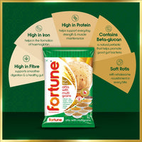 Fortune Multigrain Atta 5Kg