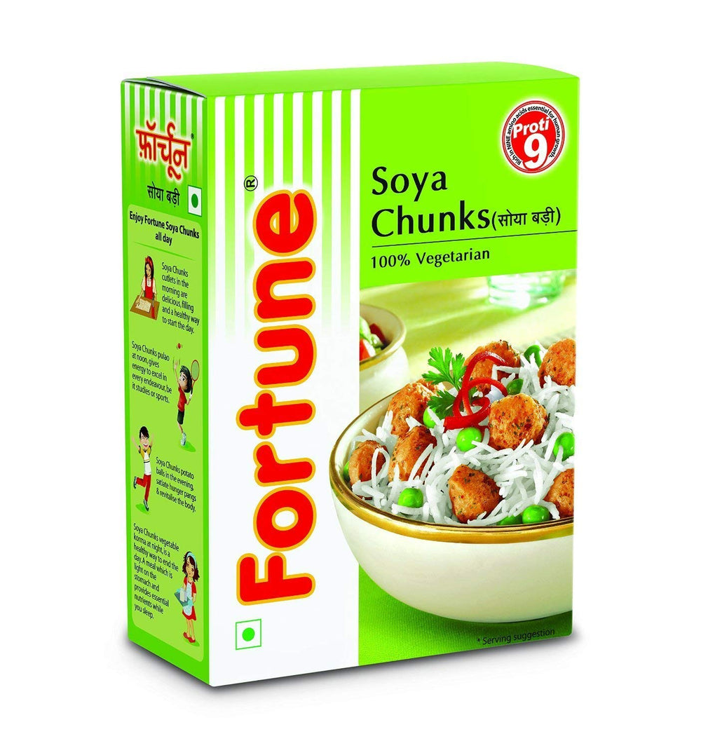 Fortune SOYA Chunks 200 g