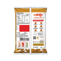 ফরচুন চक्की ফ্রেশ আটা, ৫ কেজি