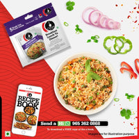 Ching’s Secret Desi Chinese Schezwan Fried Rice Masala, 100g