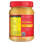 Saffola Peanut Butter with Jaggery, Crunchy 850 gm (Pack of 2)