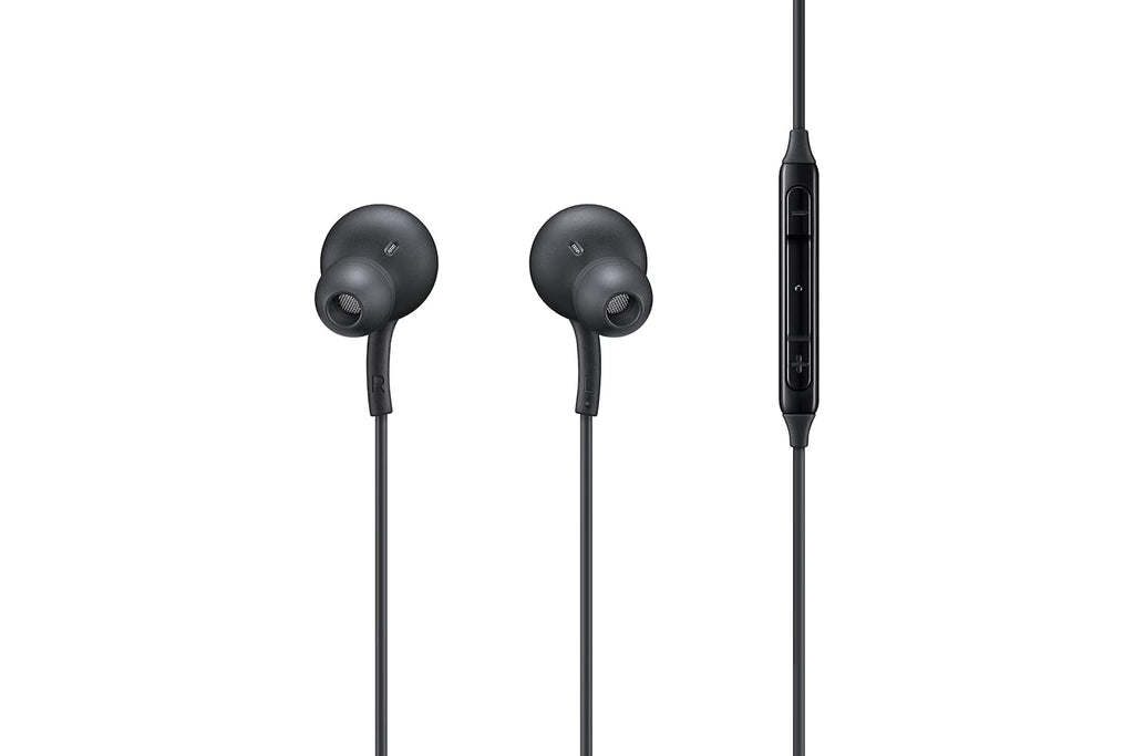 Samsung AKG-Tuned IC100 Type-C Earphone, Black